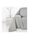 Whitegg Whitegg Sofa Throw 2 Seater Chenille 180x240cm 3-l Gray