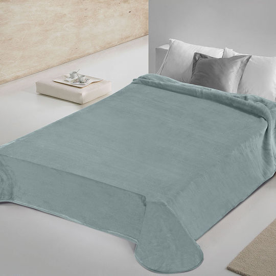 Adam Home 700 Velvet Blanket Double 240x260cm Laguna