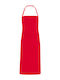 Apron Red