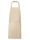 Dark Küchenschürze Beige DE913990219 1Stück