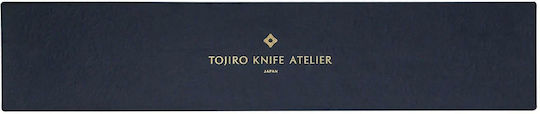 Tojiro Кован Нож Aogami Nakiri от Дамаска Стомана 16.5см