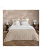 Duvet Cover Set Cotton King Size with 4 Pillowcases 260x240 L-c Gabrielle Gabrielle