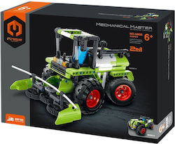IM Master Mechanical for 6+ Years 335 Pieces