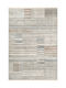 Newplan Lotus Modern Bedroom Rug Set Lotus 37956 3 Pieces