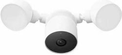 Google GA02411-EU IP Rezistentă la apă Cameră Wi-Fi Full HD 1080p Google GA02411-EU IP Rezistentă la apă Cameră Wi-Fi Full HD 1080p