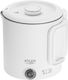 Adler Kettle Travel Size 800ml 550W Gray
