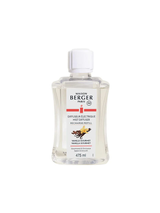 Maison Berger Paris Υγρό Αναπλήρωσης για Diffuser με Άρωμα Βανίλια 6875 475ml