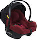 Avionaut Cosmo Airflow Scaun Auto pentru Copii i-Size cu Isofix Red 0-13 kg