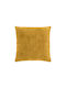 Decorative Pillow Case L-c Leo Ocre 40x40cm