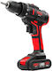Red Technic RTWA0075 Δραπανοκατσάβιδο Ρεύματος