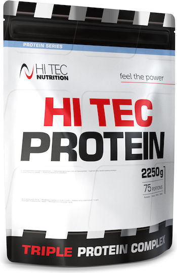 Hitec Nutrition Hi Tec Protein cu Aromă Cookies & Cream 2.25kg