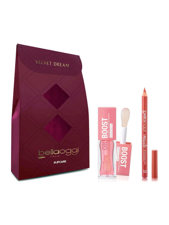 Bellaoggi Lip Care Makeup Set for the Lips 2pcs