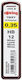Rotring Mechanical Pencil Leads 0.35 Hb Box 10