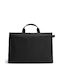 Drafting Bag with Zipper Black