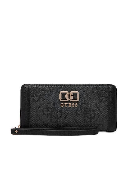 Guess Large Women's Wallet Classic Gray SWOS9901146-CLO Guess Large Women's Wallet Classic Gray SWOS9901146-CLO