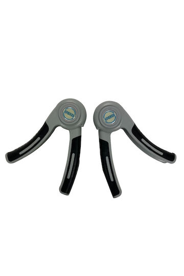 Handgelenkfeder Finger-Handtrainer 2Stück mit weichem Widerstand