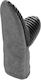Neoprene Oven Mitt Fabric Gray 1pcs