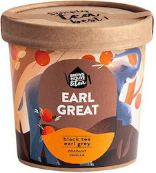 Brown House & Tea Organic Product Black Tea 50gr