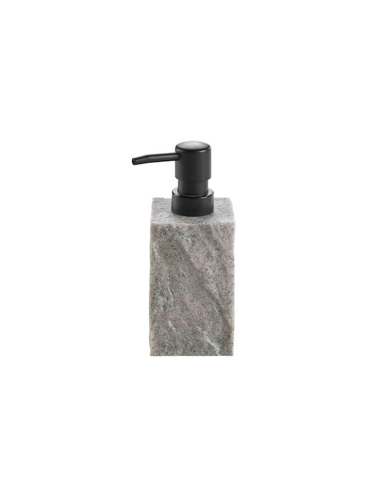 L-c Spender Kunststoff Grau 500ml
