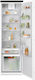 Electrolux Built-in Single Door Refrigerator 310lt H178xW54.6xD54.9cm White ERD6DE18S1