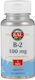 Kal Vitamin B2 Vitamina pentru Sănătatea Sistemului Nervos 100mg 60 Tablete