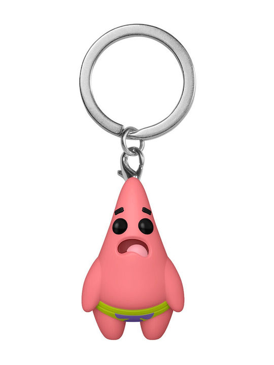 Funko Pocket Pop! Animation: SpongeBob- Patrick with Wedgie Exclusive