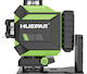 Huepar ZK04CG Linear Laser-Wasserwaage