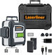 Laserliner Pro Линейно Лазерен нивелир Зелен лъч