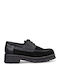 Γυναικεία Loafers σε Μαύρο Χρώμα