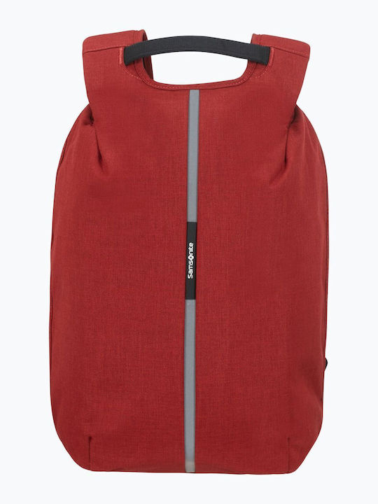 Samsonite Securipak 17Es Rot