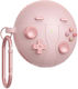Bluetooth-Ohrhörer Zubehör Silikon Hülle Huawei FreeBuds 7i Retro Stil Spielkonsole Rosa