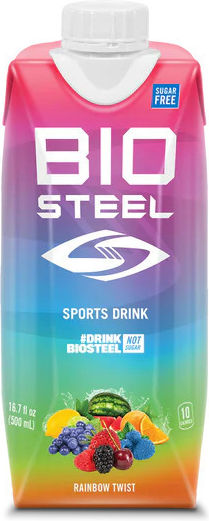 Biosteel Sports Hydration Rainbow Twist 500ml