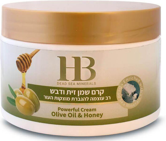 Health & Beauty Dead Sea Minerals Ενυδατική Κρέμα Σώματος 350ml