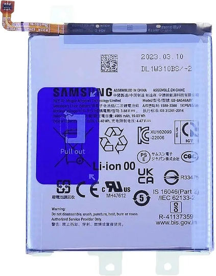 Оригинална Батерия Eb-ba566ase Samsung Galaxy A36 A56
