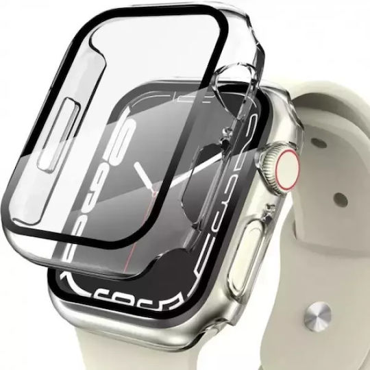 Siipro Displayschutzfolie Apple Watch 46 mm Transparent