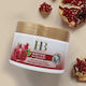 Health & Beauty Dead Sea Minerals Firming & Nourishing Pomegranates Κρέμα Προσώπου για Ενυδάτωση, Σύσφιξη & Ανάπλαση 350ml