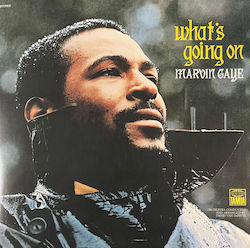 Marvin Gaye What's Going On Vinyl