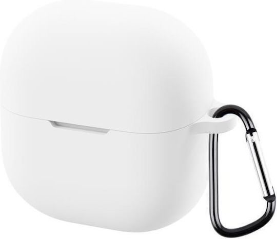 Bluetooth-Ohrhörer Zubehör Huawei Freeclip 2 Haken Hülle Aus Silikonkautschuk Weiß