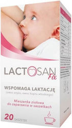 Lactosan Fix 20 Umschläge