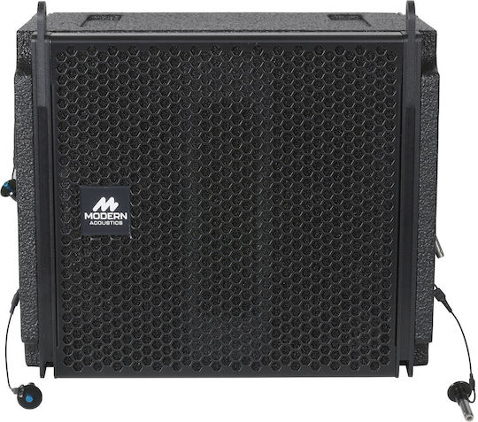 Modern Acoustics LA-100 LA-100 Παθητικό Stage Monitor 400W 26x36x33.2εκ.
