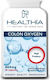 Healthia Colon Oxygen with Probiotics and Prebiotics 845mg 90 caps
