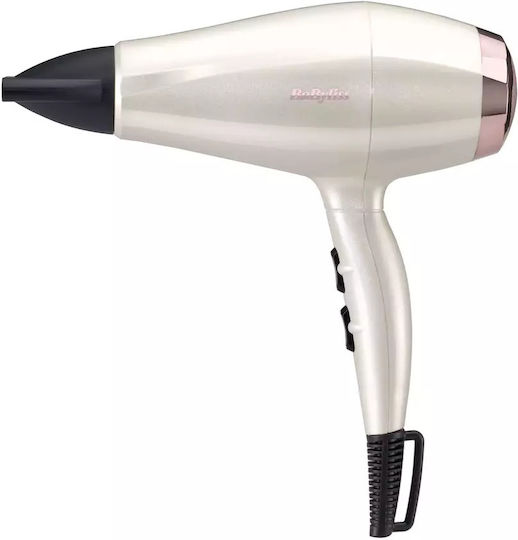 Babyliss Professionell Haartrockner Turbo mit Diffusor 2000W