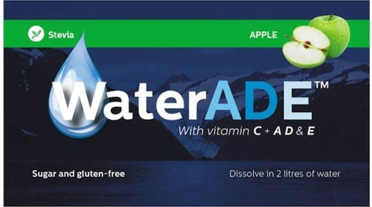 Waterade Сок в Прах 10гр 2000мл 1бр