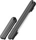 Clappio Taste De Înlocuire Power Volume Galaxy S23 Galaxy S23 Plus Gri