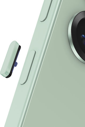 Samsung Buton Original Pornire Oprire Galaxy S25 S25 Plus Verde Mentă