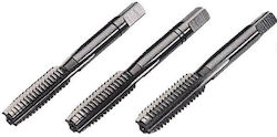 23324 Conic Manual Țoliță Inch Volkel 3 Bucăți 9/16"x12