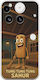 Brainrot Tung Tung Tung Sahur Nothing Phone 3 5G Flexible TPU Transparent Silicone