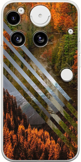 Nature Miracle Nothing Phone 3 5g Flexible Tpu Διάφανη Σιλικόνη