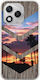 California Sky Honor 400 Lite 5g Flexible TPU Transparent Silicone