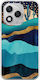 Indigo Desert Night Honor 400 Lite 5g Flexible Tpu Διάφανη Σιλικόνη